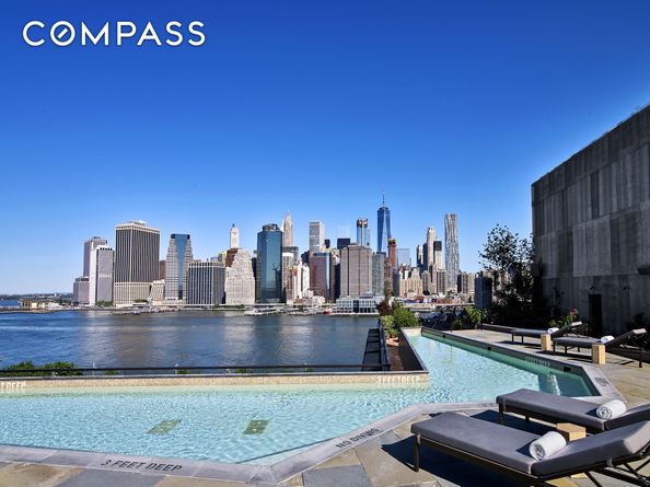90 Furman Street N107, Brooklyn NY 11201