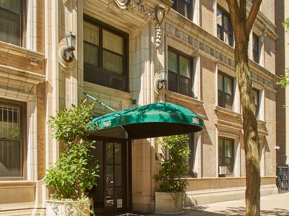 905 West End Avenue G1, New York NY 10025