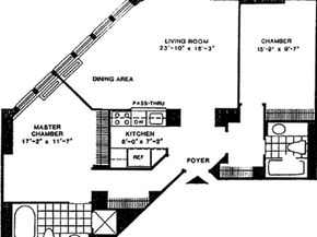 150 West 56th Street 6003, New York NY 10019