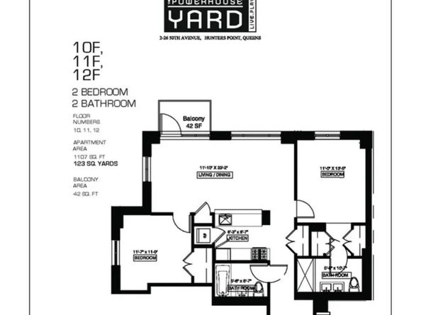 2-26 50th Avenue 10F, Queens NY 11101