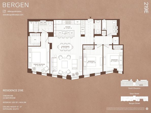 323 Bergen Street 219E, Brooklyn NY 11217