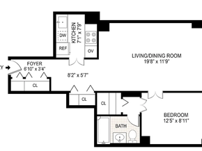 7 East 14th Street 302, New York NY 10003