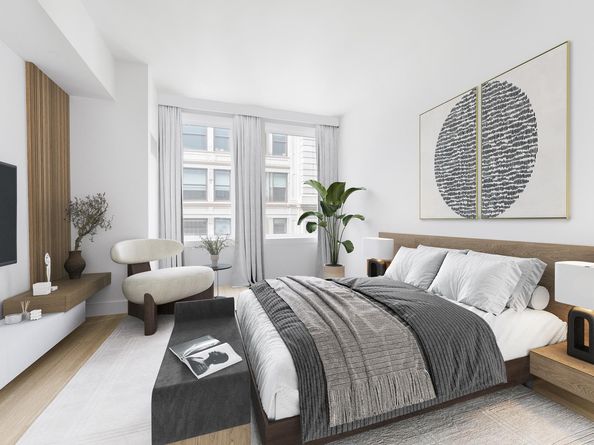 101 Leonard Street 9D, New York NY 10013