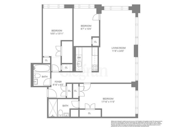 300 Albany Street 7i, New York NY 10280