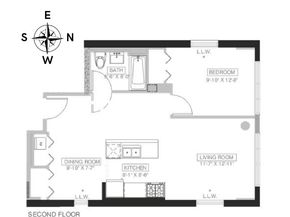 427 East 12th Street 2B, New York NY 10009
