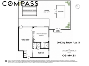 50 King Street 1B, New York NY 10014