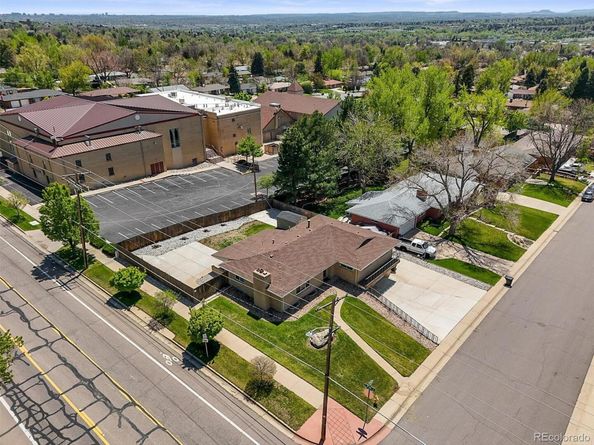 2704 S Ames Way, Denver CO 80227