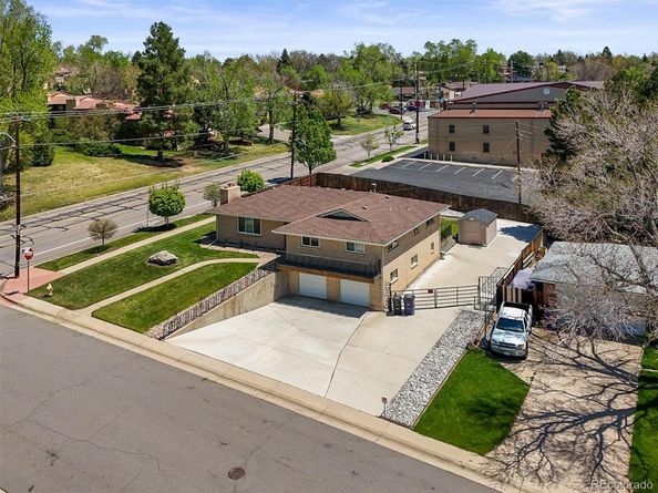 2704 S Ames Way, Denver CO 80227