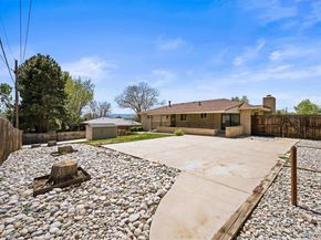 2704 S Ames Way, Denver CO 80227