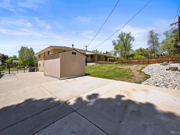 2704 S Ames Way, Denver CO 80227