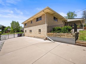 2704 S Ames Way, Denver CO 80227