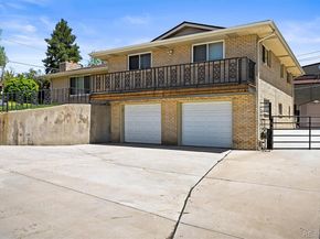 2704 S Ames Way, Denver CO 80227