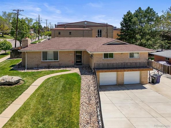2704 S Ames Way, Denver CO 80227