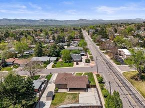 2704 S Ames Way, Denver CO 80227