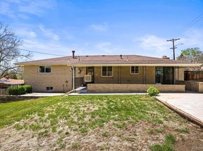 2704 S Ames Way, Denver CO 80227