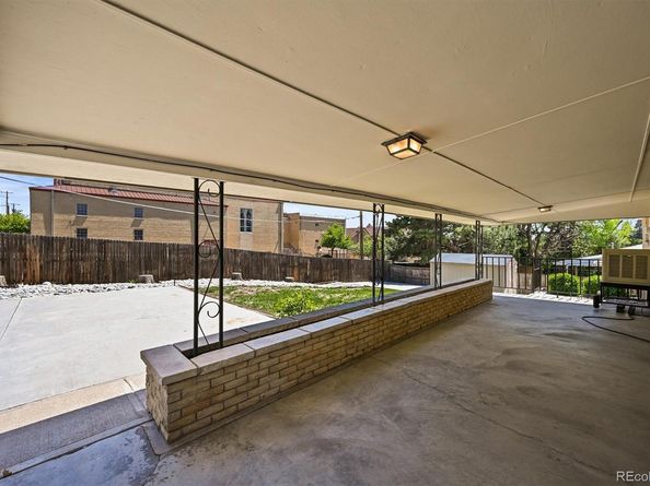 2704 S Ames Way, Denver CO 80227