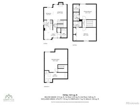 8782 Carr Loop, Arvada CO 80005