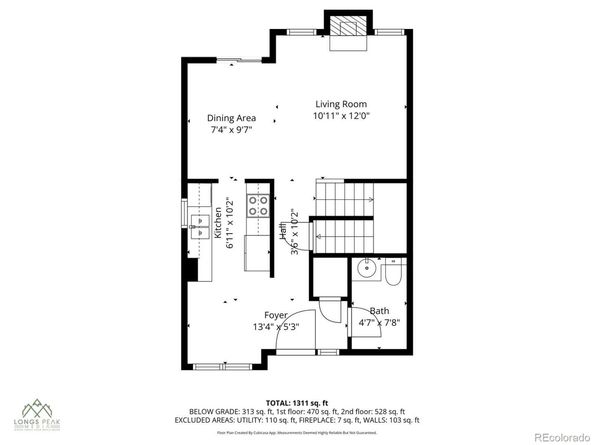 8782 Carr Loop, Arvada CO 80005