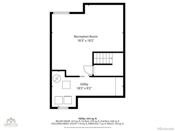 8782 Carr Loop, Arvada CO 80005
