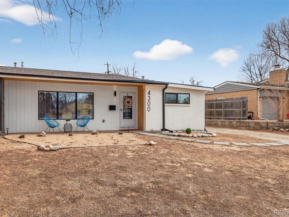 4300 N Ingalls Street, Wheat Ridge CO 80033