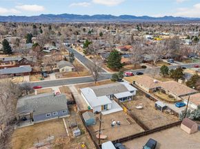 4300 N Ingalls Street, Wheat Ridge CO 80033