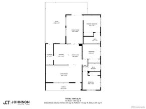 4300 N Ingalls Street, Wheat Ridge CO 80033