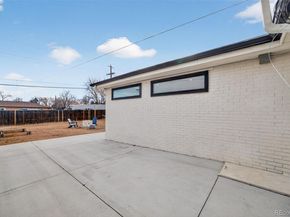 4300 N Ingalls Street, Wheat Ridge CO 80033