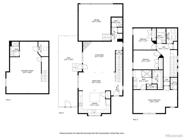 336 Dallas Street, Denver CO 80230
