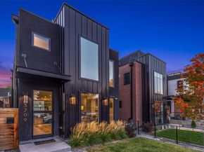 3709 Tejon Street, Denver CO 80211