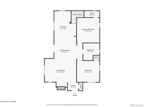 3401 N Steele Street, Denver CO 80205