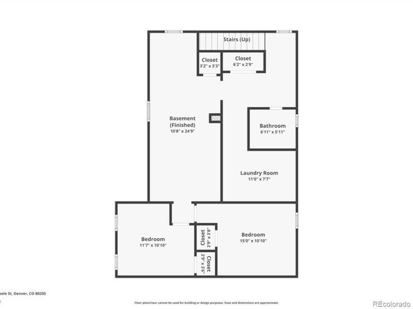 3401 N Steele Street, Denver CO 80205