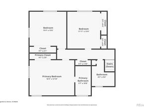 3212 S Magnolia Street, Denver CO 80224