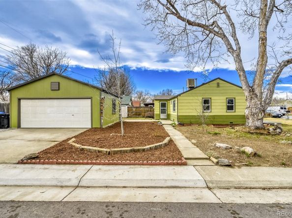 6910 Reno Drive, Arvada CO 80002