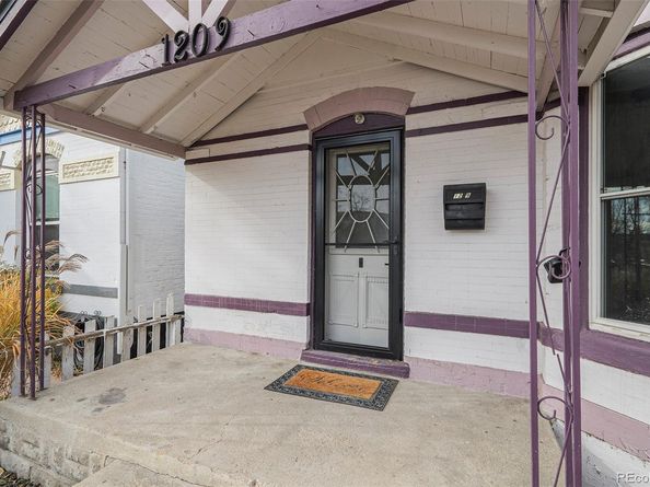1209 S Pennsylvania Street, Denver CO 80210
