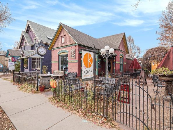 1209 S Pennsylvania Street, Denver CO 80210