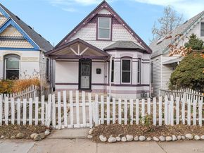 1209 S Pennsylvania Street, Denver CO 80210