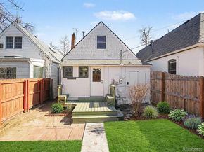 1209 S Pennsylvania Street, Denver CO 80210