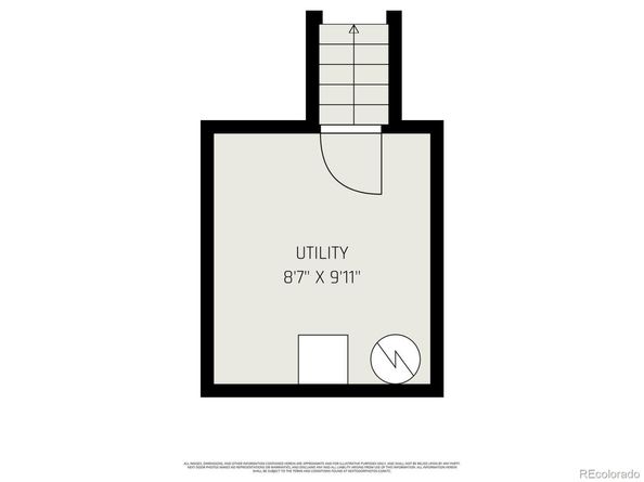 1209 S Pennsylvania Street, Denver CO 80210