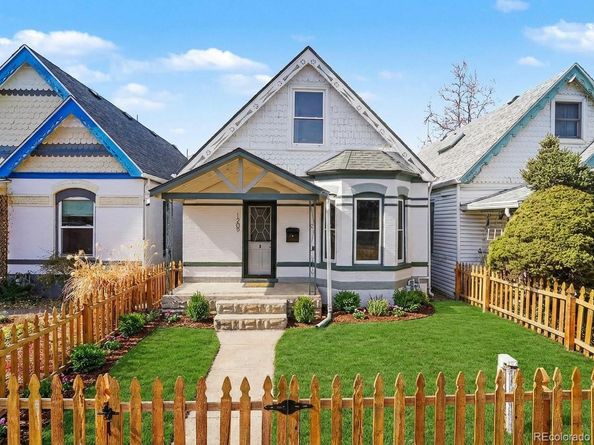 1209 S Pennsylvania Street, Denver CO 80210