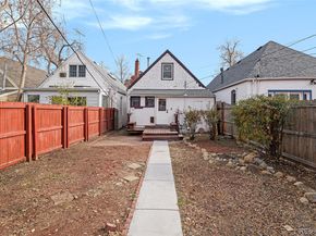 1209 S Pennsylvania Street, Denver CO 80210
