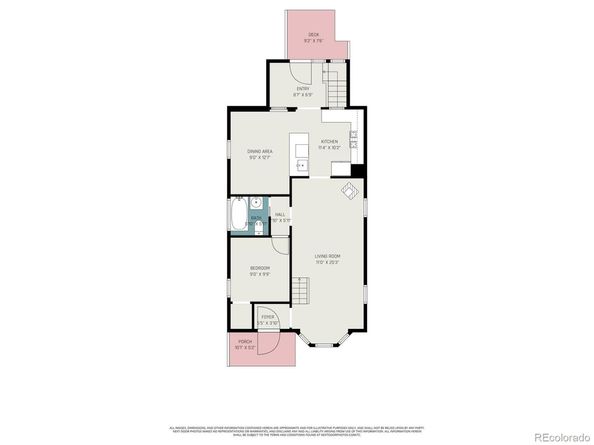 1209 S Pennsylvania Street, Denver CO 80210