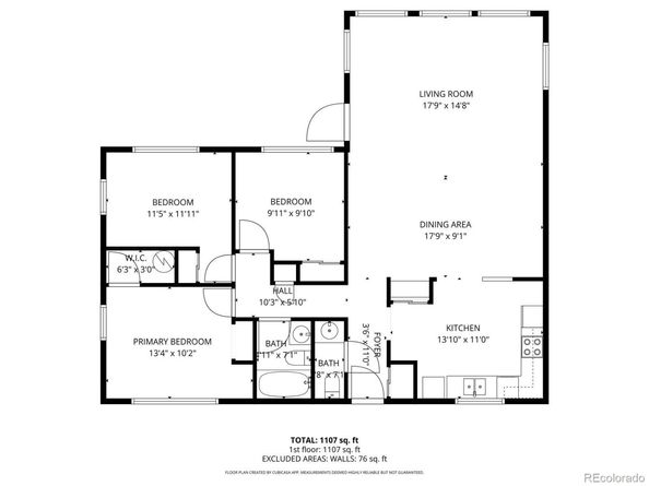 300 Campo Street, Denver CO 80221