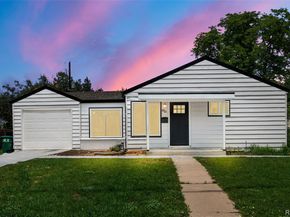 4701 E Jewell Avenue, Denver CO 80222