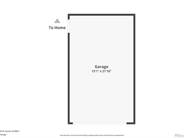 19056 E 16th Place, Aurora CO 80011