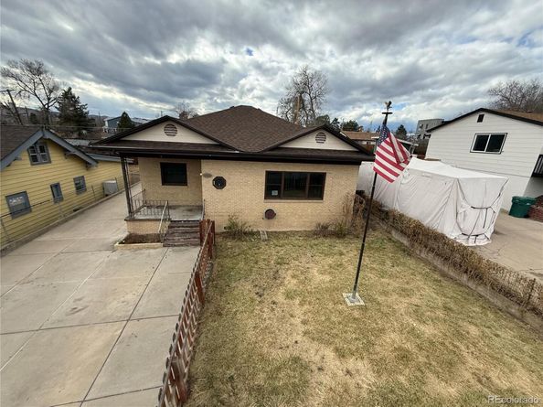 1651 Routt Street, Lakewood CO 80215