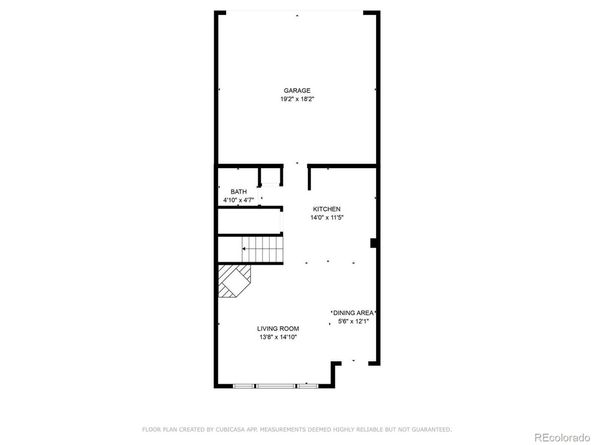 16129 E Geddes Lane 101, Aurora CO 80016