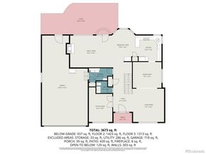 523 Columbine Avenue, Broomfield CO 80020