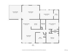 4860 E Kansas Drive, Denver CO 80246