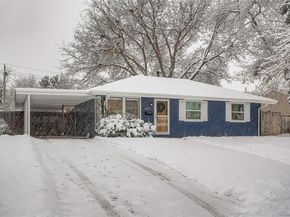 4860 E Kansas Drive, Denver CO 80246