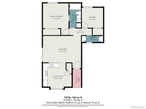 17885 E Bethany Place, Aurora CO 80013